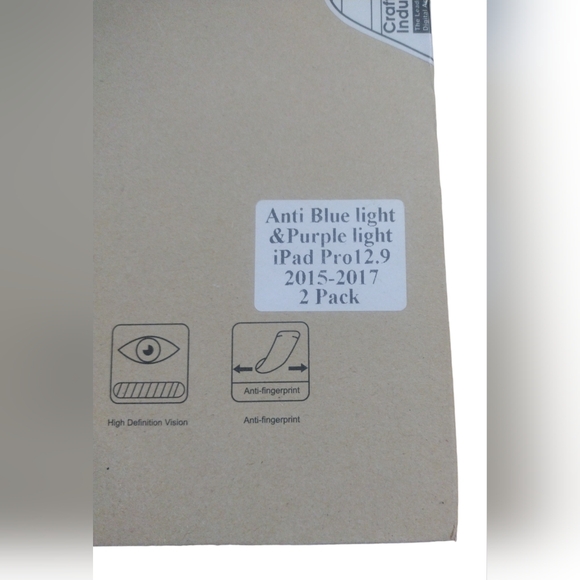 Glass Screen Pro iPad Screen Protector - Picture 2 of 7